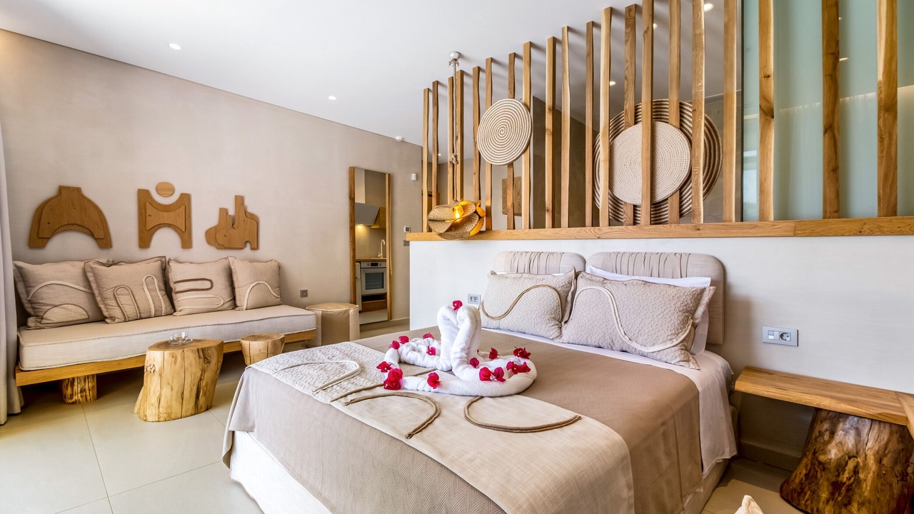 Photo of Bedroom in Katomerion