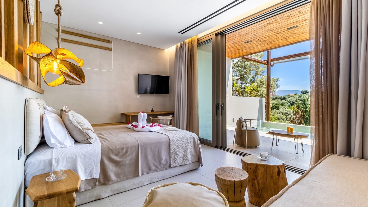 Photo of Bedroom in Katomerion