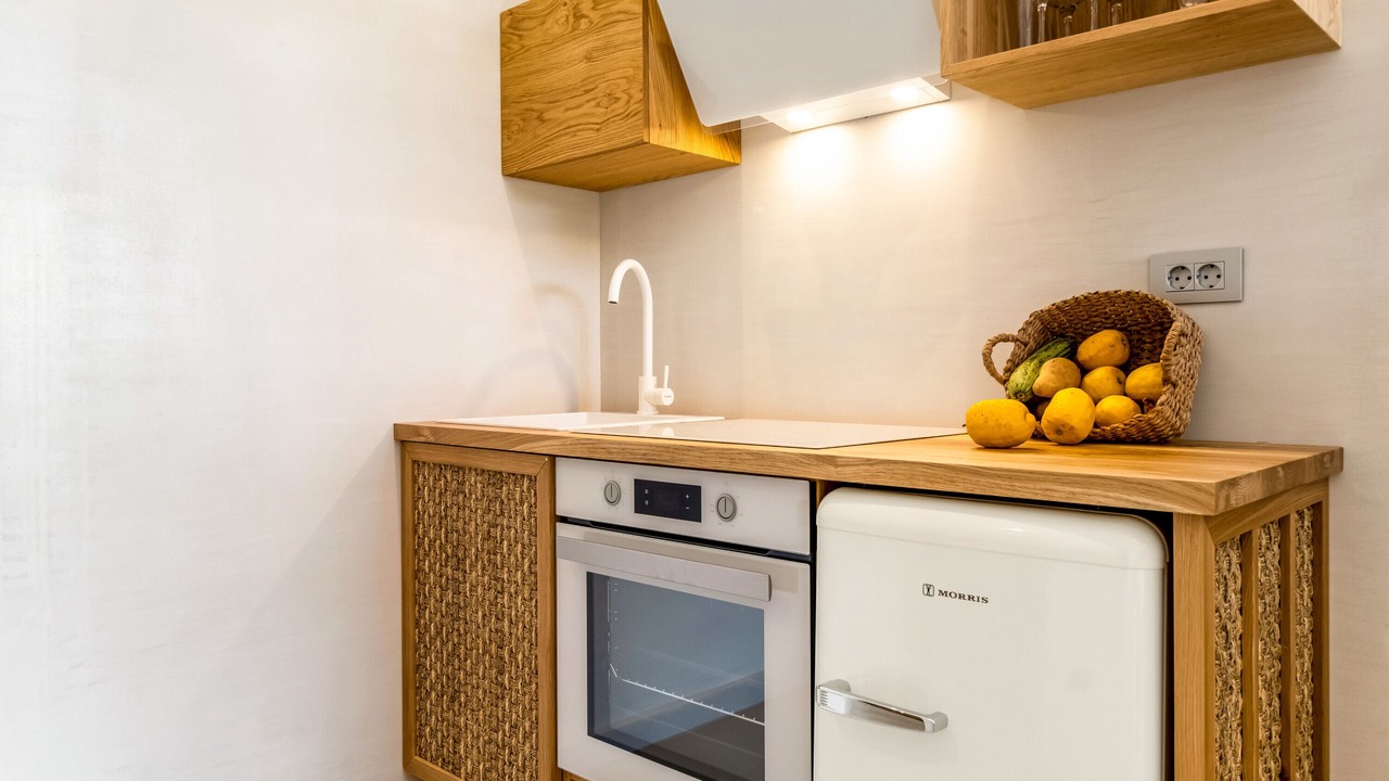 Photo of Kitchen in Katomerion