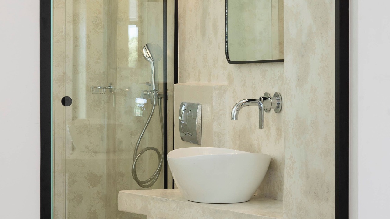 Photo of Bathroom in Filaki