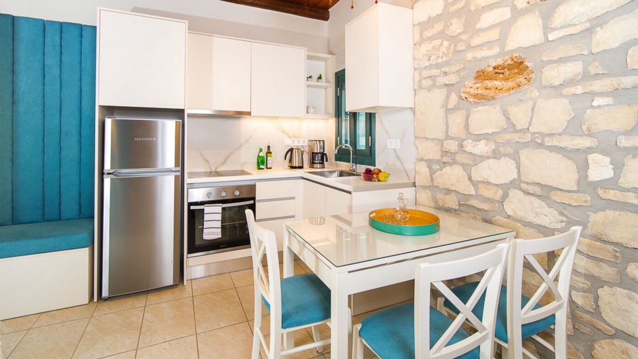 Photo of Kitchen in Mochlos