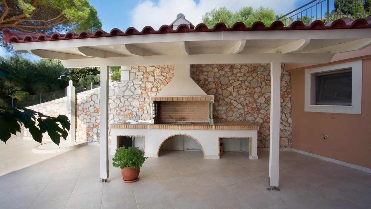 Photo of Patio Balcony in Antipata