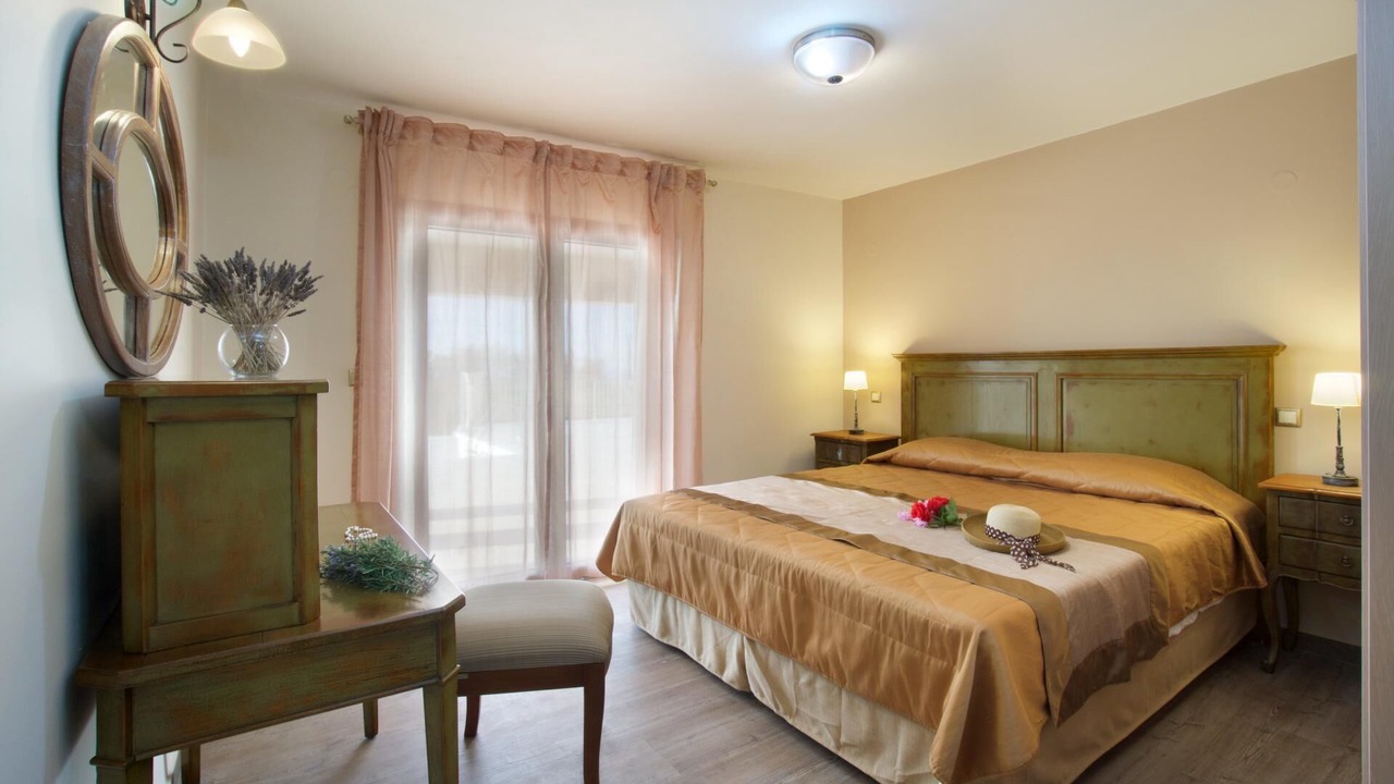 Photo of Bedroom in Antipata