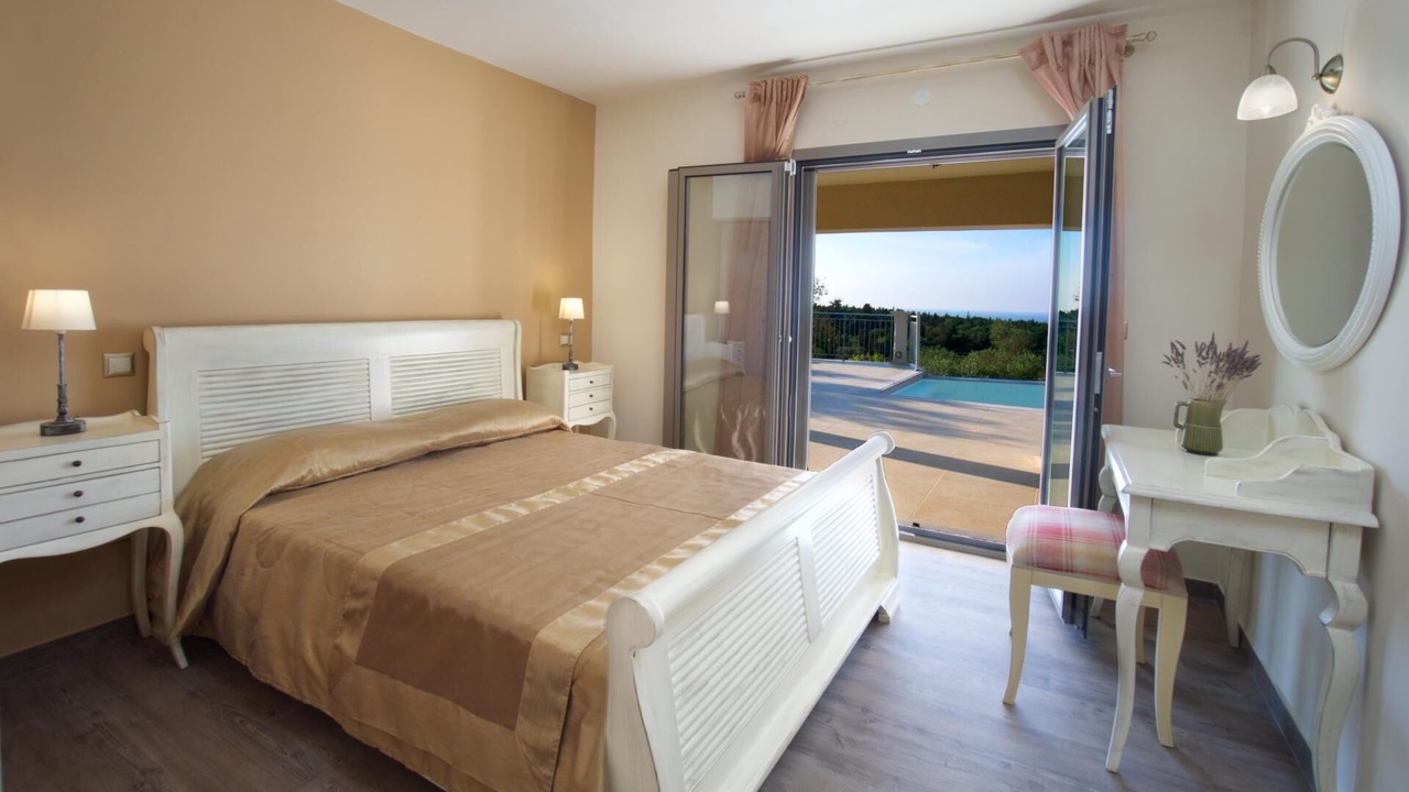 Photo of Bedroom in Antipata