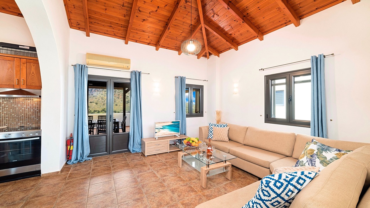 Photo of Livingroom in Kavallos