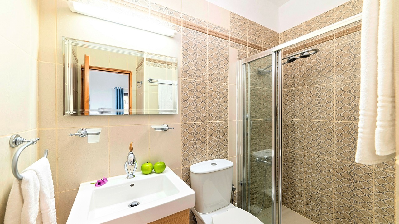 Photo of Bathroom in Kavallos