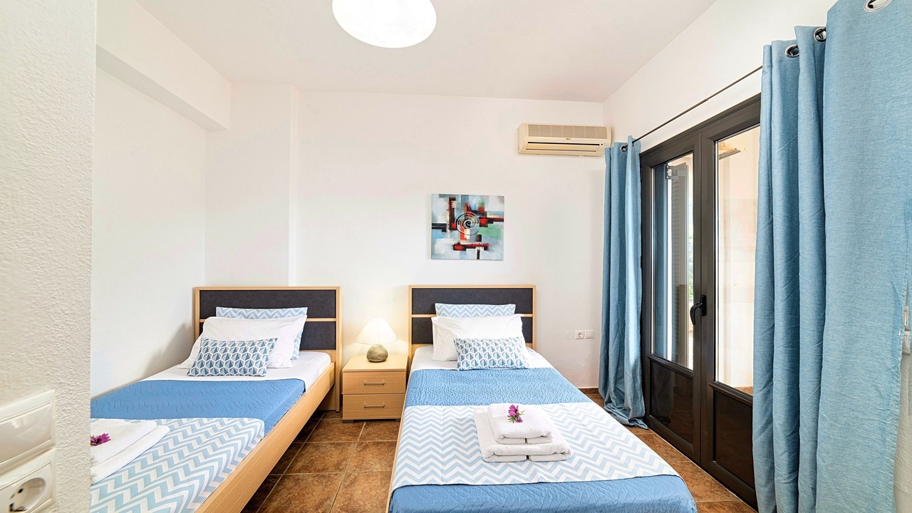 Photo of Bedroom in Kavallos