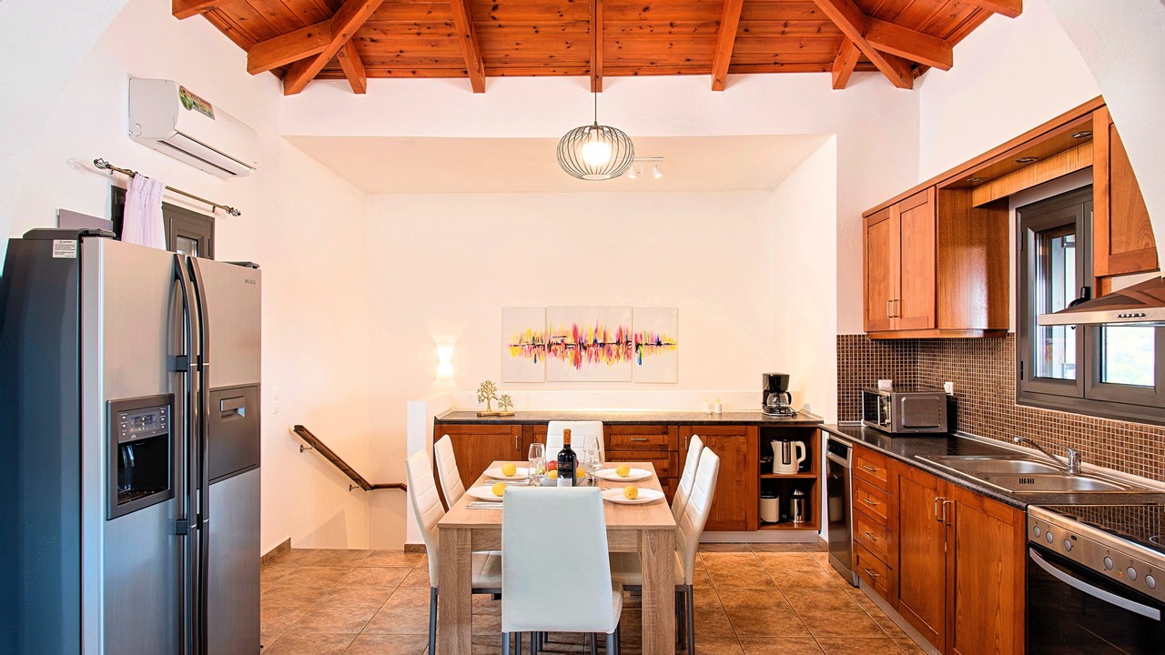 Photo of Kitchen in Kavallos