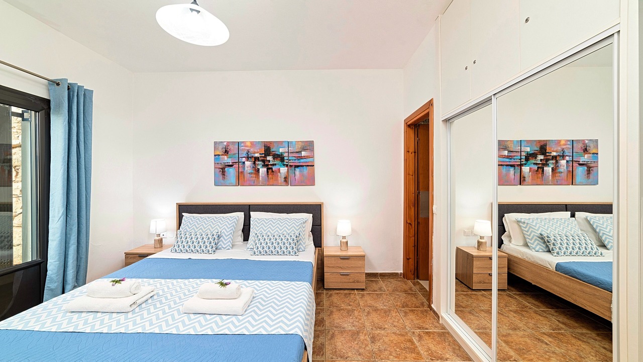 Photo of Bedroom in Kavallos