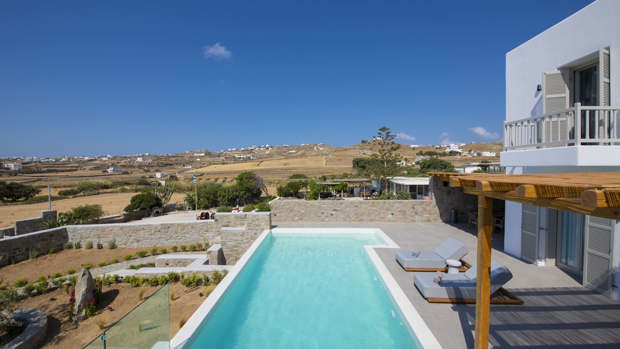 Photo of Outdoor in Panormos