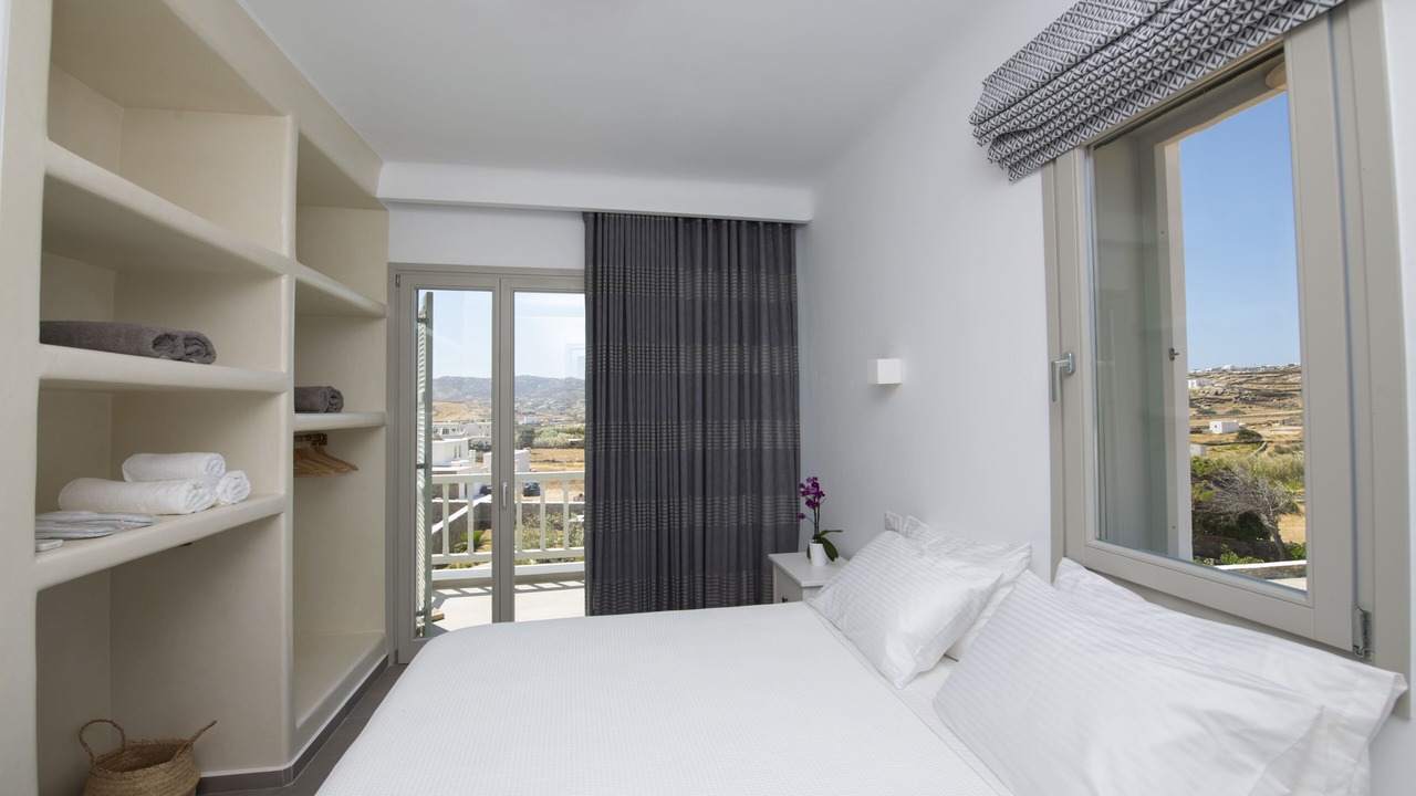 Photo of Bedroom in Panormos