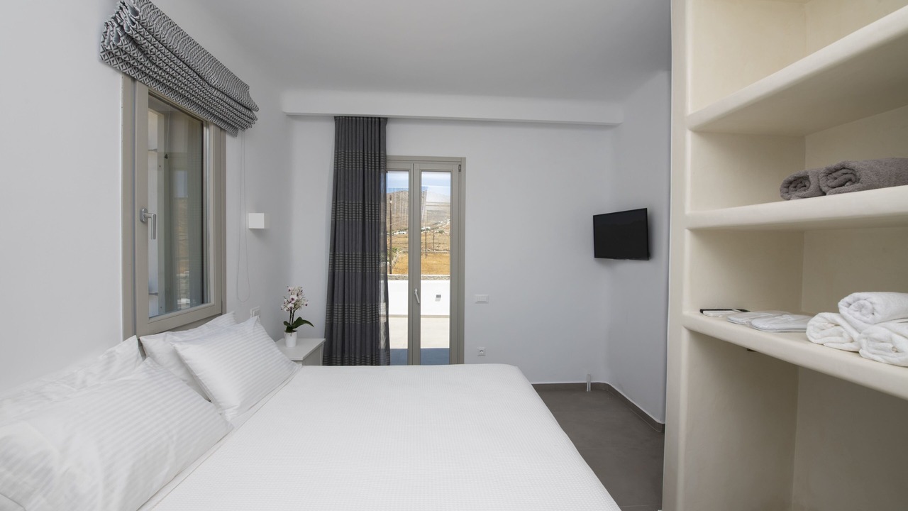 Photo of Bedroom in Panormos