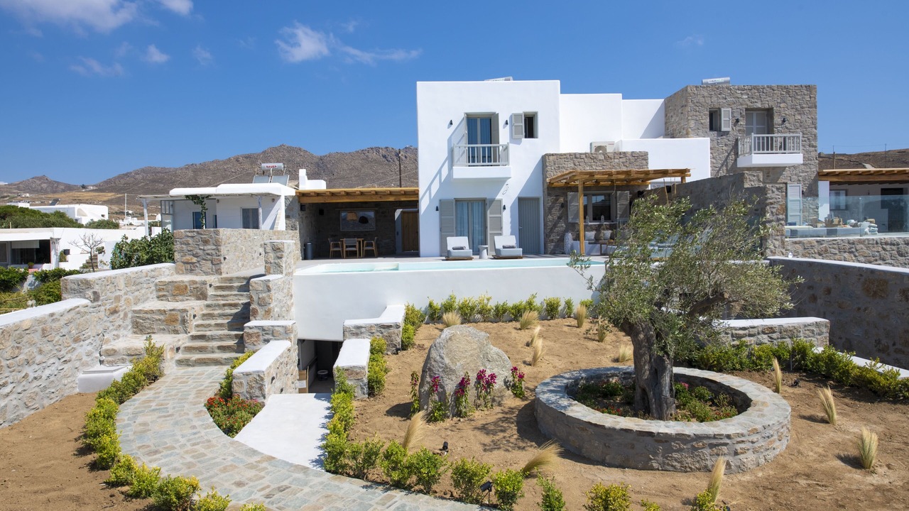 Photo of Outdoor in Panormos