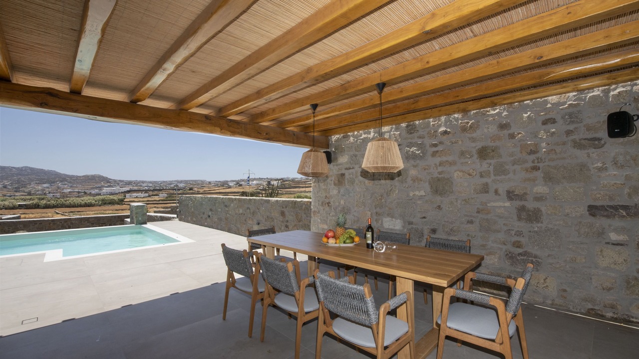 Photo of Outdoor in Panormos