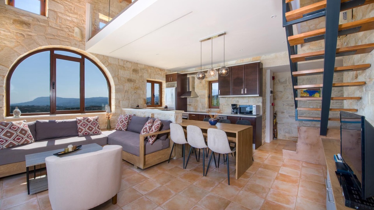 Photo of Livingroom in Stalos