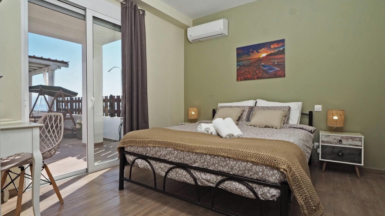 Photo of Bedroom in Agia Pelagia Chlomou