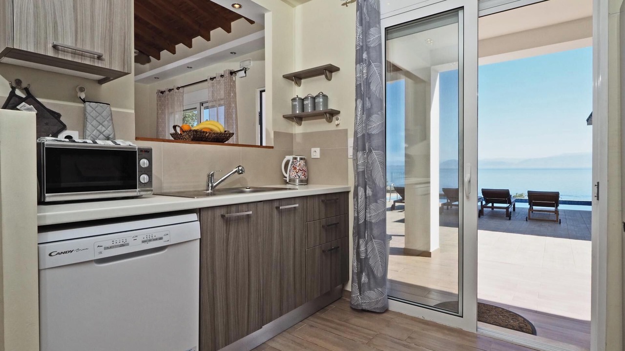 Photo of Kitchen in Agia Pelagia Chlomou