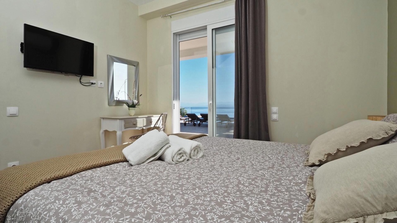 Photo of Bedroom in Agia Pelagia Chlomou