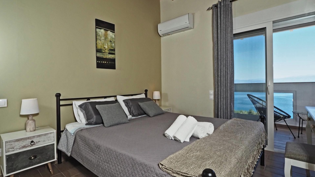 Photo of Bedroom in Agia Pelagia Chlomou