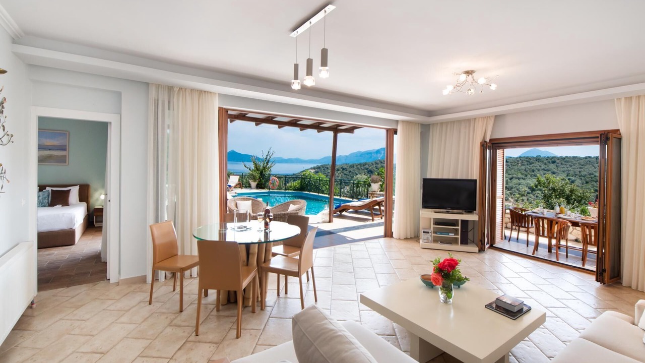 Photo of Livingroom in Spartochori