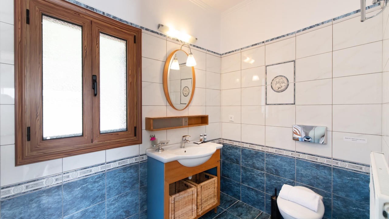 Photo of Bathroom in Spartochori