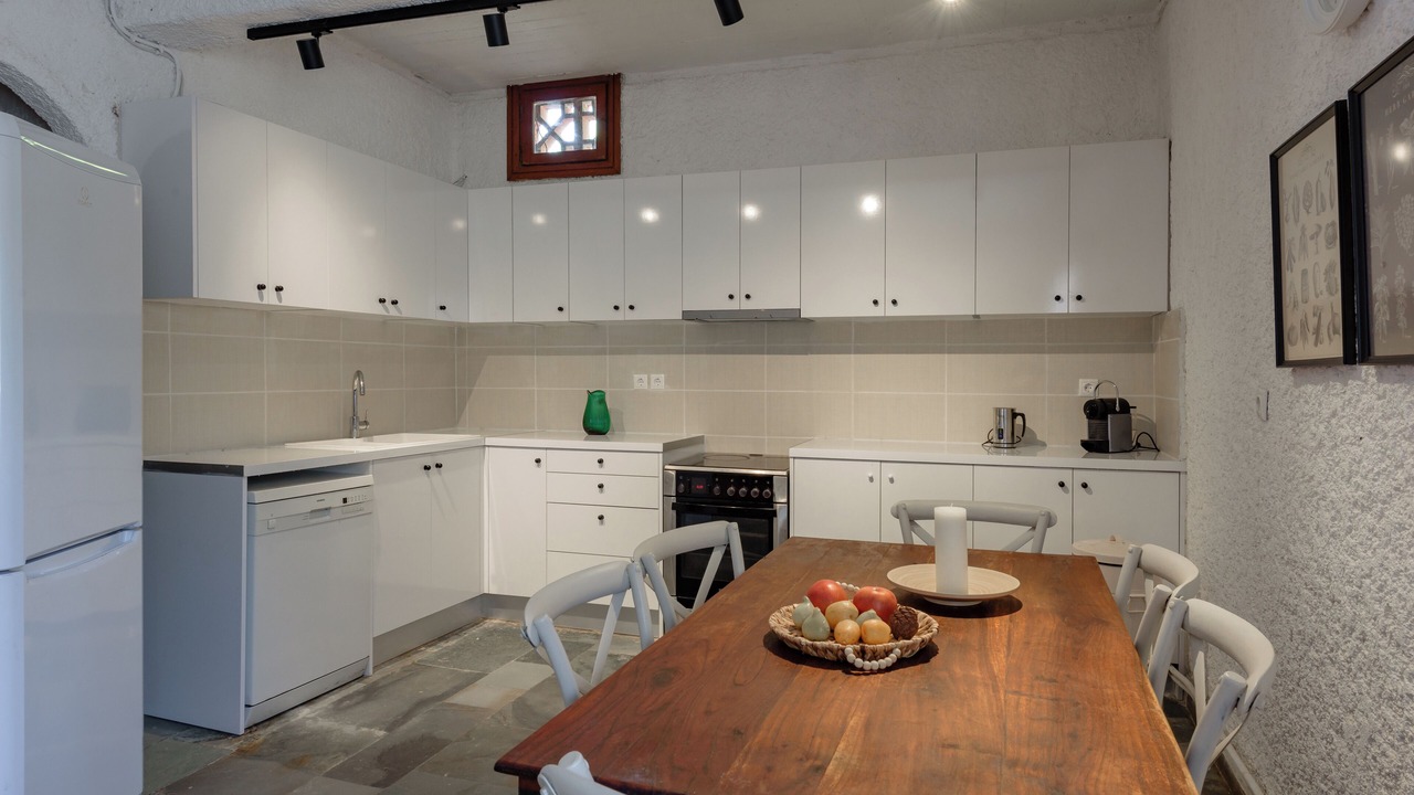 Photo of Kitchen in Palaia Fokaia