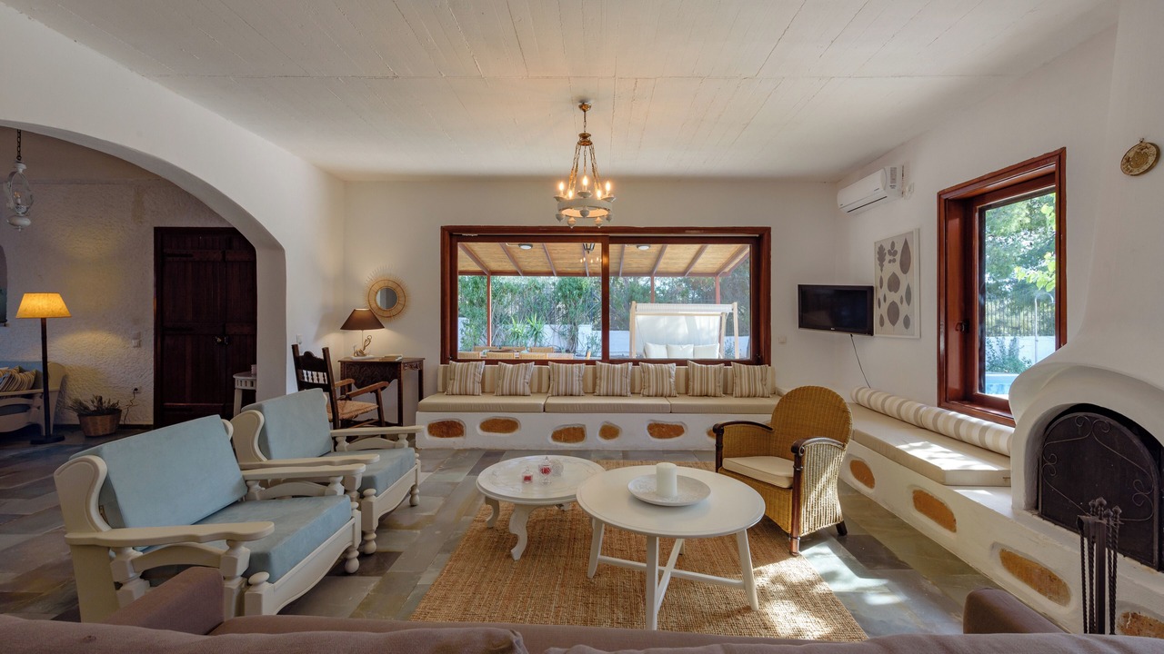 Photo of Livingroom in Palaia Fokaia
