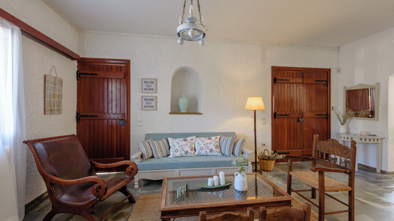 Photo of Livingroom in Palaia Fokaia