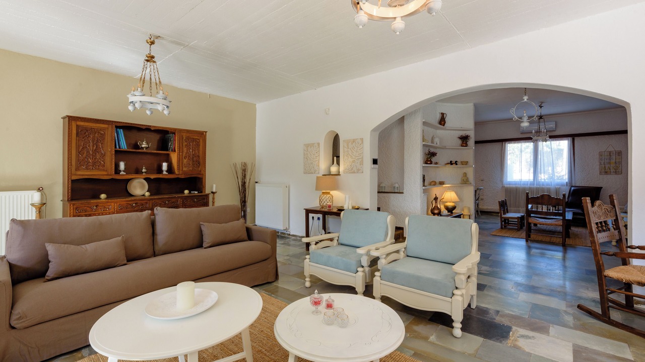 Photo of Livingroom in Palaia Fokaia