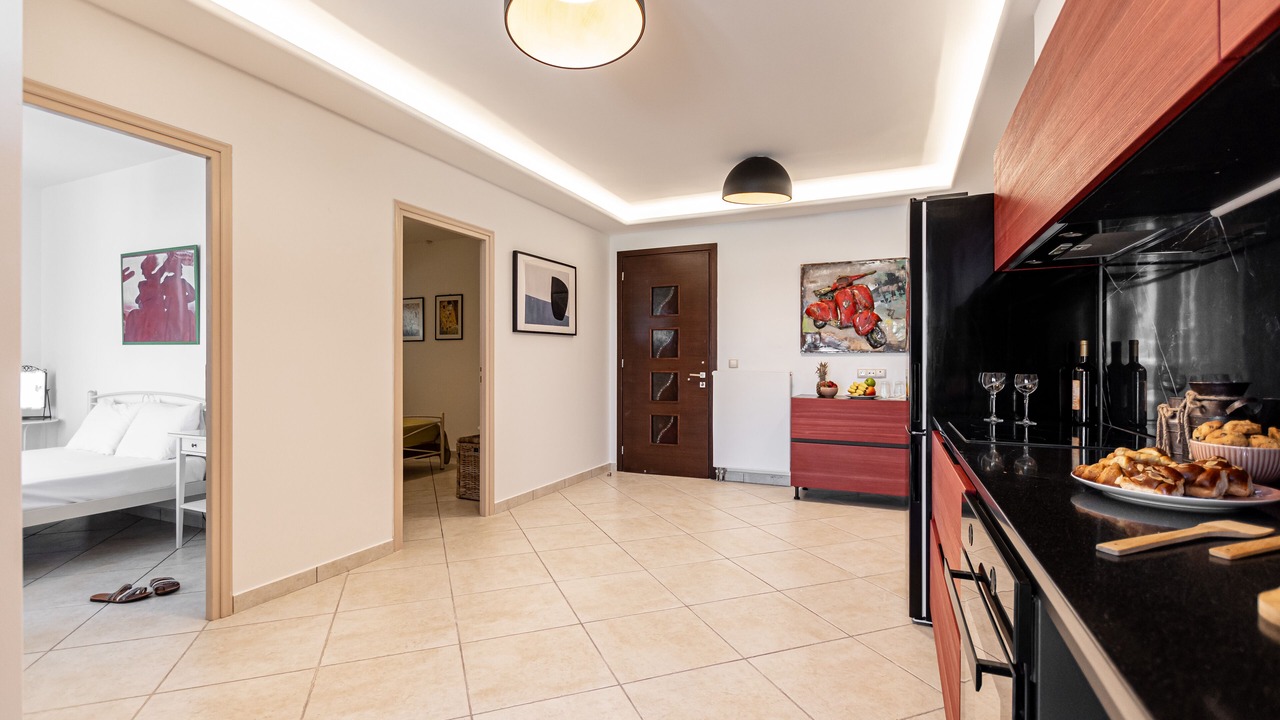 Photo of Kitchen in Agios Prokopios