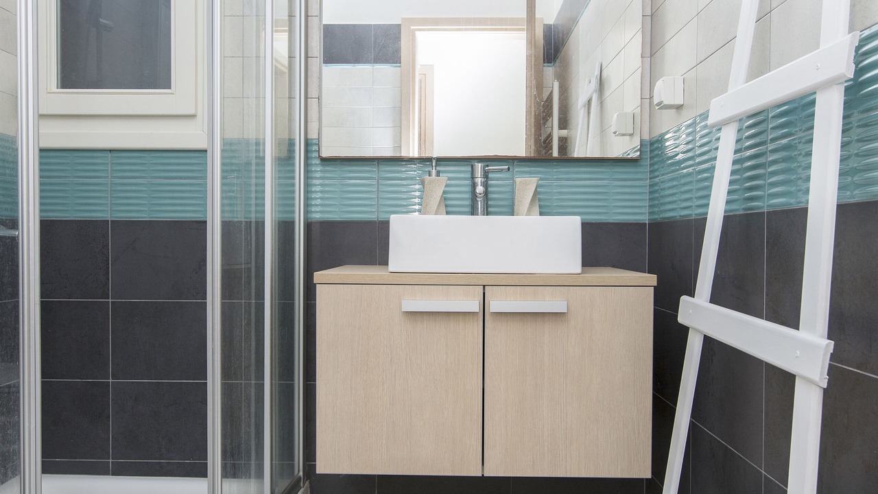Photo of Bathroom in Agios Prokopios