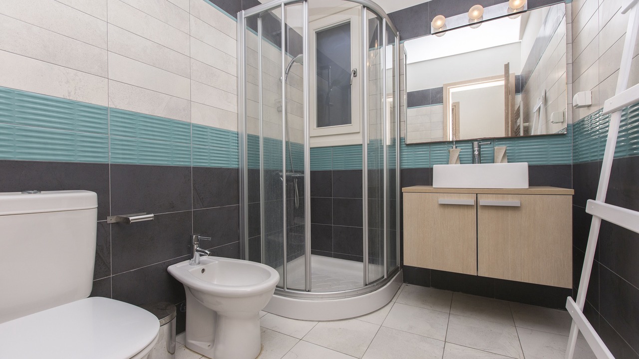 Photo of Bathroom in Agios Prokopios