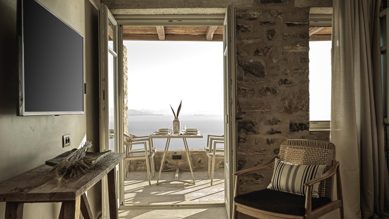 Photo of Livingroom in South Pelion