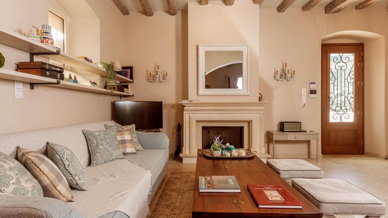 Photo of Livingroom in Achilleio