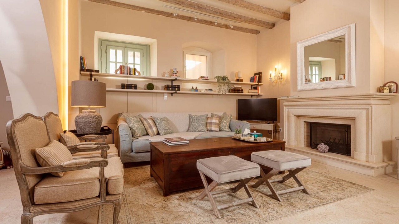 Photo of Livingroom in Achilleio