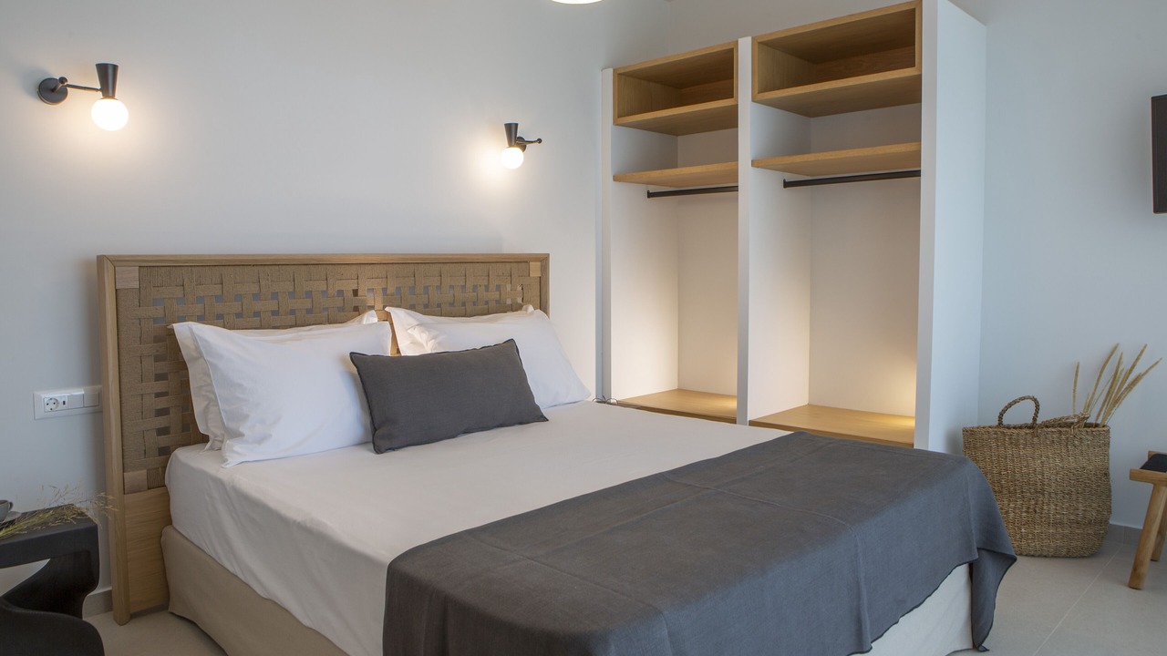 Photo of Bedroom in Spanokhorion