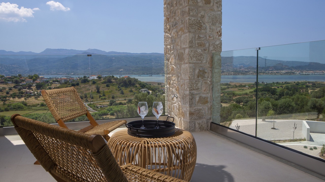 Photo of Patio Balcony in Spanokhorion