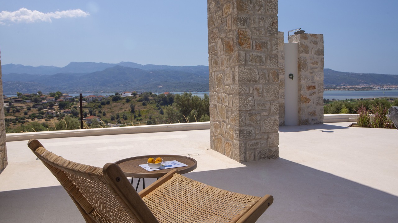 Photo of Patio Balcony in Spanokhorion
