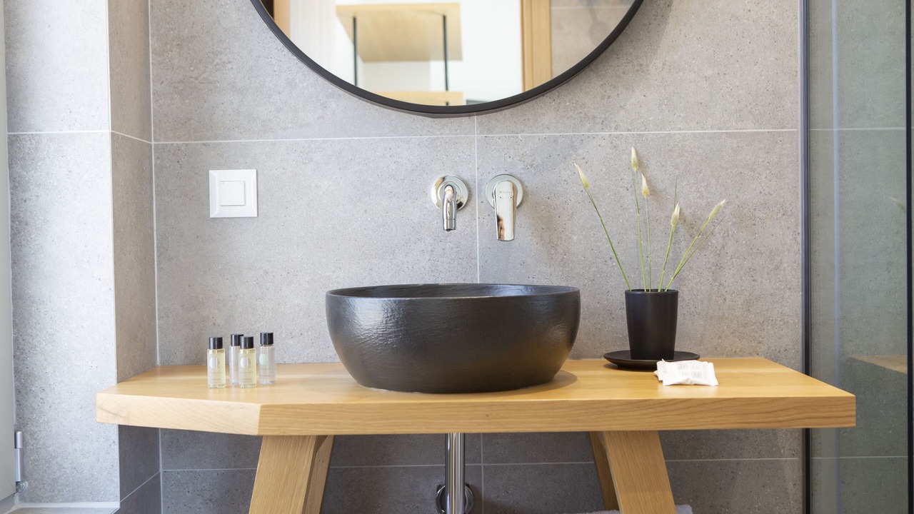 Photo of Bathroom in Spanokhorion