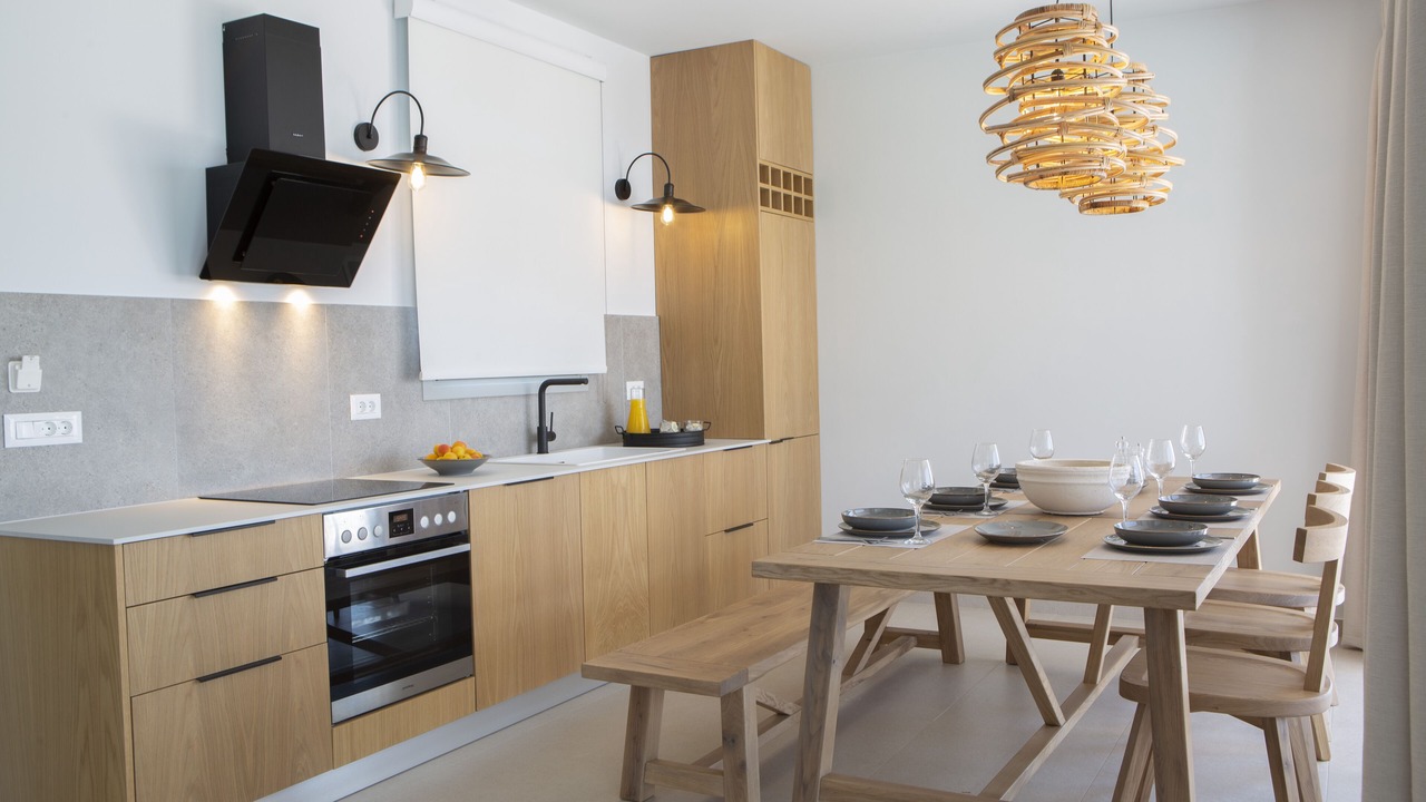 Photo of Kitchen in Spanokhorion