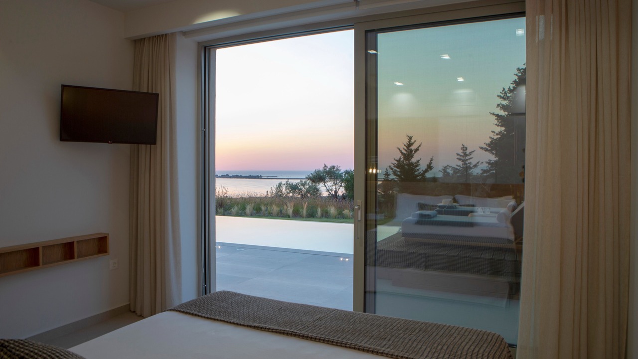 Photo of Bedroom in Lefkada Town