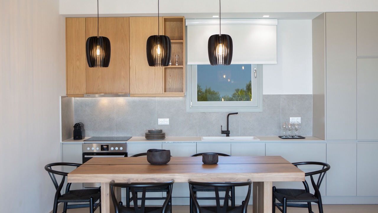 Photo of Kitchen in Lefkada Town