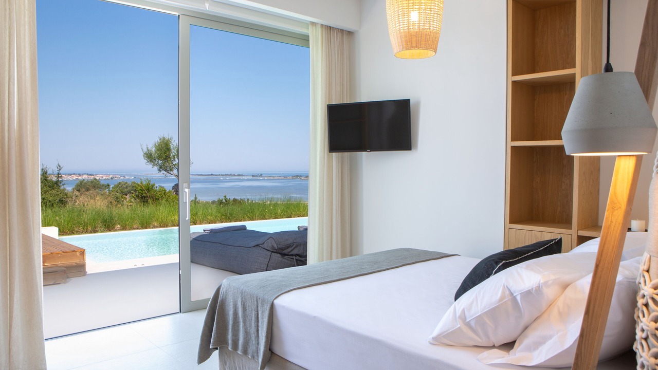 Photo of Bedroom in Lefkada Town
