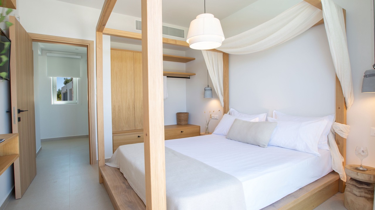 Photo of Bedroom in Lefkada Town