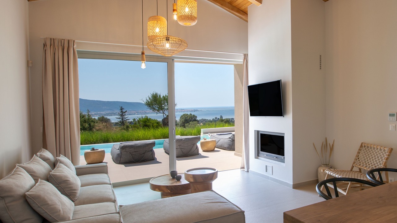 Photo of Livingroom in Lefkada Town