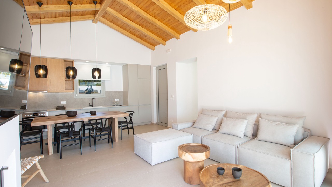 Photo of Livingroom in Lefkada Town