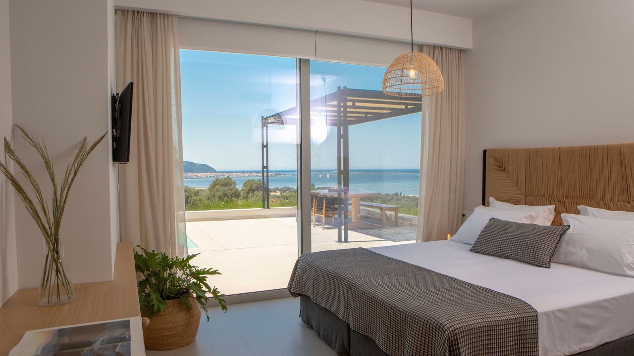 Photo of Bedroom in Lefkada Town