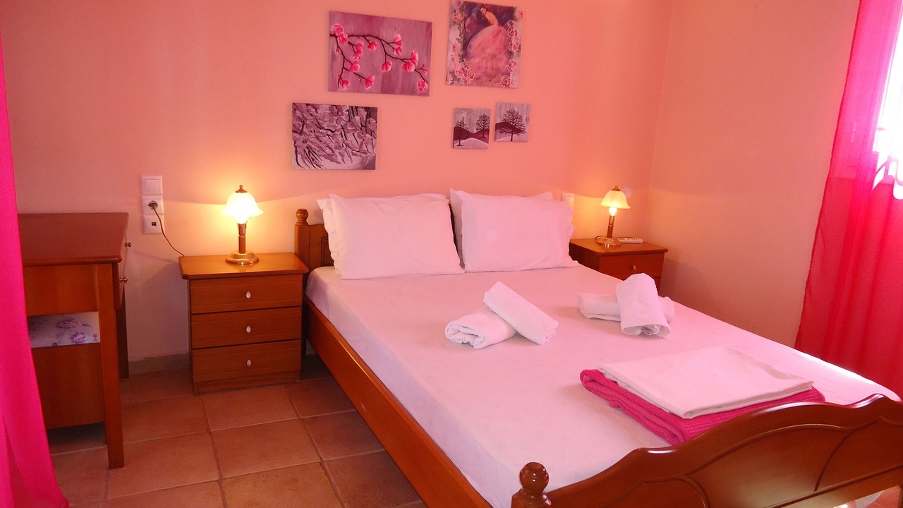 Photo of Bedroom in Kalamitsi