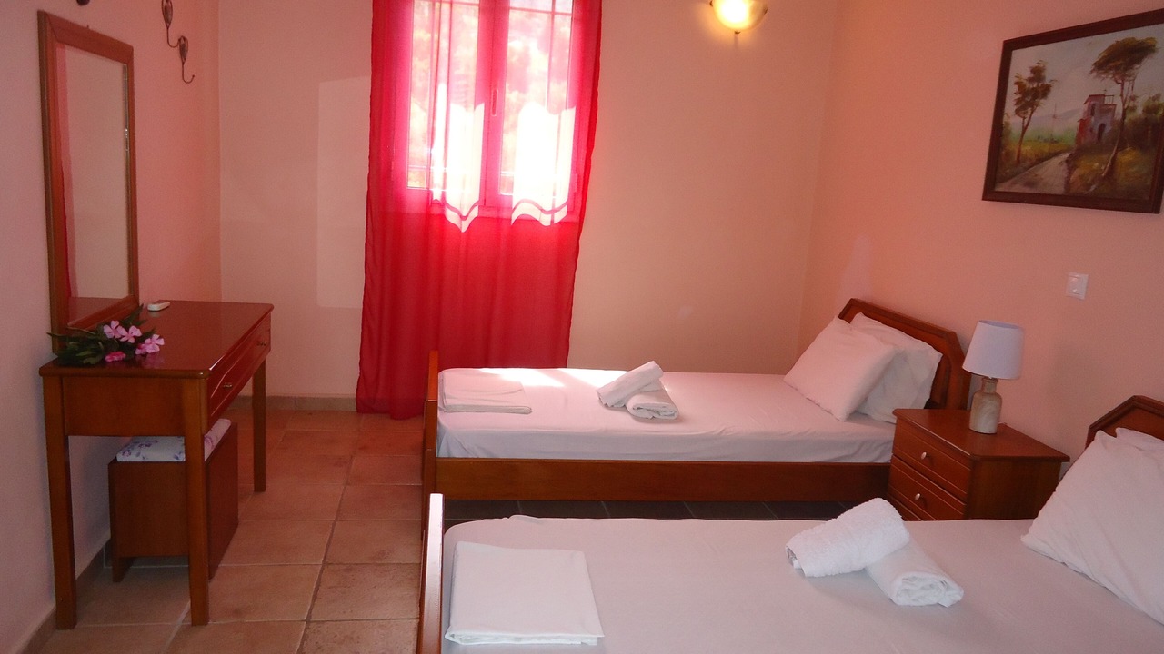 Photo of Bedroom in Kalamitsi