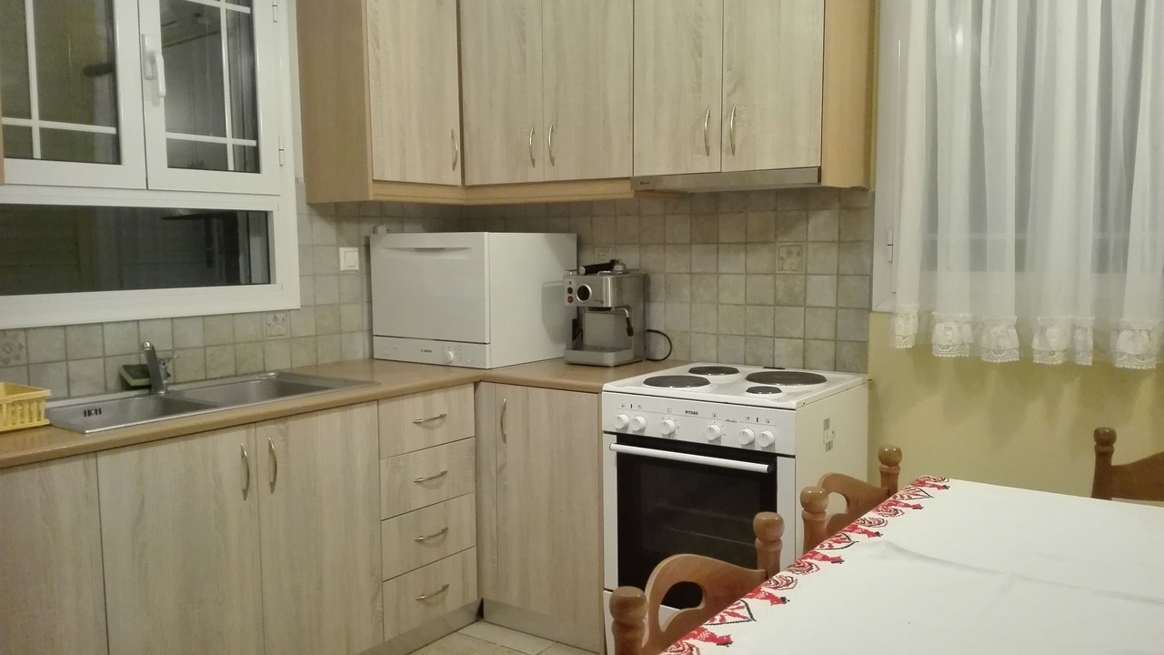 Photo of Kitchen in Kalamitsi